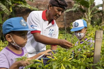 Astra Group ajak pemudik untuk beristirahat di Desa Sejahtera Astra