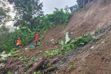 Satu orang meninggal dunia akibat longsor di Blitar
