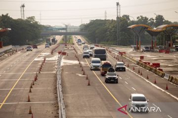Polresta Cirebon prediksi puncak arus mudik di ruas tol pada 17 Maret