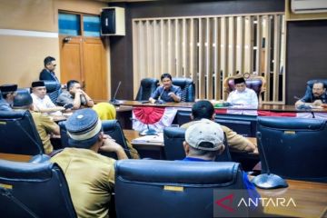 Lagislatif bahas pengelolaan sampah di Tanah Bumbu