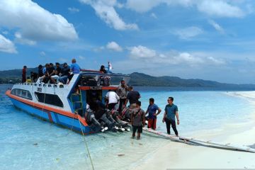 Waspada! BMKG Beri Peringatan Gelombang 4 Meter di Sulut hingga 19 Maret