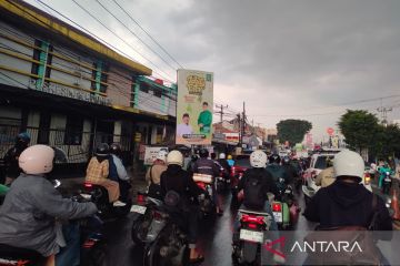 16-17 Maret 2026 bisa menjadi pilihan mudik hindari macet Nagreg