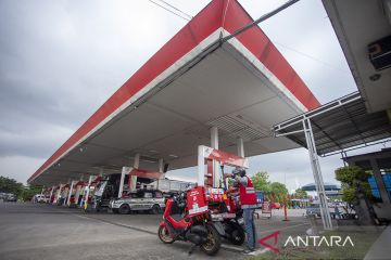 Tak perlu dorong mobil! pasukan jerigen Pertamina mulai sisir Rest Area 166 A Cipali, penyelamat pemudik di arus mudik 1447 H