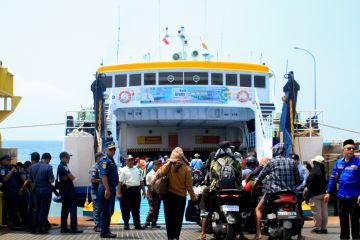 Otoritas Pelabuhan Jangkar optimalkan jumlah trip Situbondo-Madura