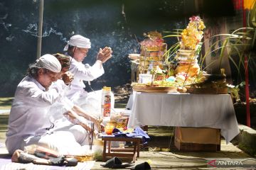 Ritual Melasti di Tulungagung