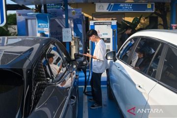 Beda biaya penggunaan mobil listrik dan konvensional menurut KOLEKSI