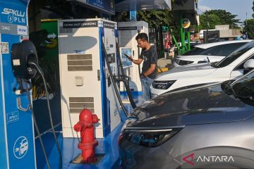 DKI pertahankan insentif pajak kendaraan listrik