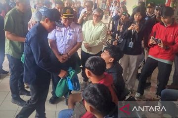 Ngawi masuk dalam kategori kabupaten kotor