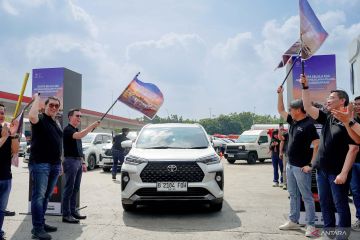 Toyota siapkan posko dan bengkel siaga selama mudik Lebaran