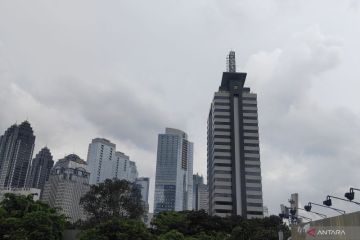 Cuaca Jakarta hari ini bakal berawan, Cek Ramalan Cuaca Selengkapnya!