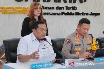 Kriminal sepekan, kasus ijazah palsu hingga jubir KPK dilaporkan