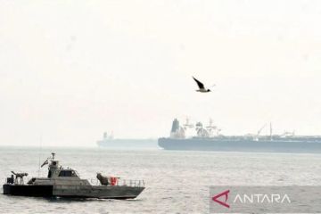 CENTCOM: AS hentikan perdagangan laut Iran dalam 36 jam