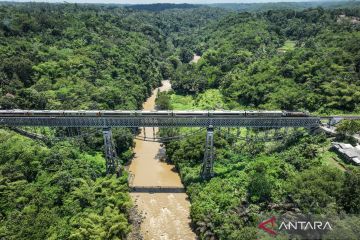 Jalur alternatif selatan untuk mudik Lebaran