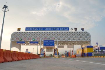 WIKA Dukung Kelancaran Mudik, Akses Fungsional Tol Probowangi Segmen Situbondo Barat Dibuka Sementara