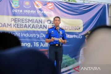 Warga daerah rawan banjir diimbau pindahkan elektronik sebelum mudik