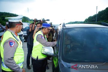 Kakorlantas ungkap 32 ribu pemudik daftar Mudik Gratis Presisi 2026