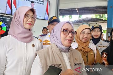Menteri PPPA ajak orang tua pererat hubungan dengan anak saat mudik