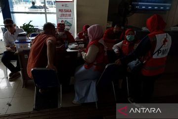 PMI Jakarta Timur buka layanan siaga darurat di TTPG