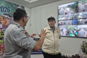 Wakil Ketua DPR RI minta penguatan layanan mudik di Nagreg