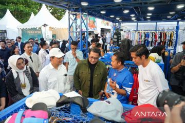 Menekraf: BCF Ramadan 2026 ruang kolaborasi komunitas dan jenama lokal