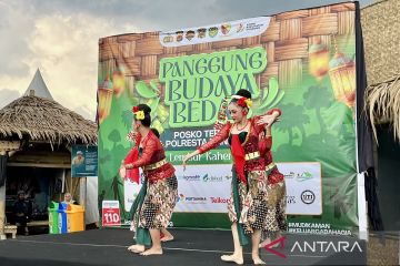 14 jam di Jalur Selatan, begini perjalanan mudik Bandung--Tasikmalaya