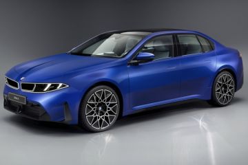 BMW i3 resmi diperkenalkan seiring 3 Series beralih ke tenaga listrik