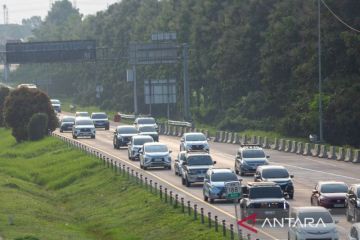 Daya yang menekan ongkos mudik Lebaran di Jalur Tol Trans Jawa