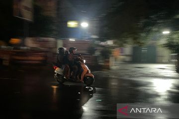 Jalur Pantura Cirebon dilintasi 137 ribu kendaraan pada H-2 Lebaran