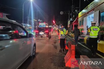 Polresta Bandung terapkan strategi khusus urai kepadatan jalur Nagreg