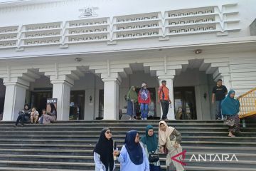 Museum Mulawarman pamerkan lima ribu koleksi sambut libur Lebaran