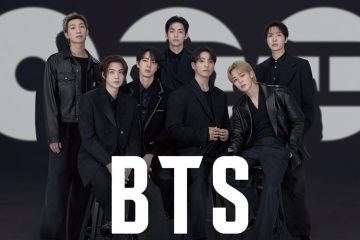 150 ribu penggemar datang ke konser ARIRANG BTS di Kota Meksiko