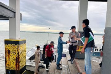 BNPP perkuat layanan PLBN Sebatik hadapi lonjakan arus mudik