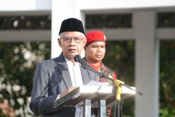 Haedar Nashir imbau elite bangsa jadi teladan jaga persatuan