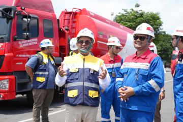 BPH Migas pastikan ketersediaan BBM di Boyolali dan Solo