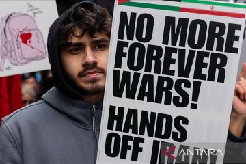 Senator: Harga naik akibat perang Iran, warga AS kurangi makan
