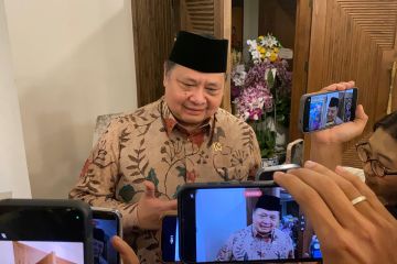 Menko Airlangga: Program diskon dan WFA dorong ekonomi saat lebaran