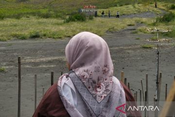 TNBTS tambah 1.000 kuota kunjungan ke Bromo selama libur Lebaran