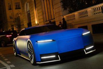 Kepala Desain Jaguar resmi tinggalkan perusahaan