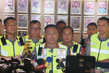Polri sarankan pemudik manfaatkan WFA untuk atur jadwal di arus balik