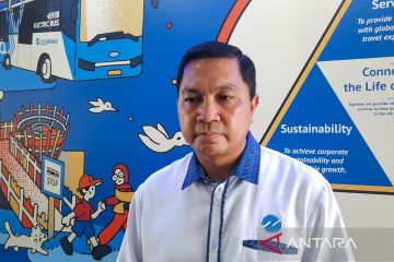 Direktur Operasional Transjakarta jadi Dirut PT Pos Indonesia