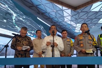 Pemerintah imbau masyarakat hindari puncak arus balik 28-29 Maret