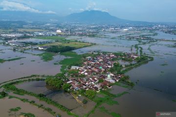 Banjir di Beji Pasuruan