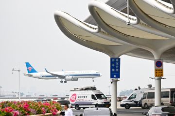 China mulai pembangunan bandara baru di kawasan GBA China Selatan