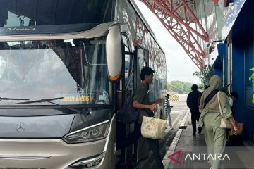 Masyarakat nilai arus mudik-balik Lebaran 2026 nyaman dan lancar