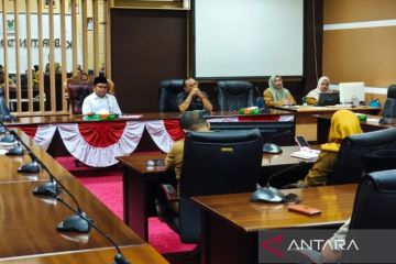 DPRD Tabnah Bumbu sampaikan solusi penanagan sampah di Pagatan