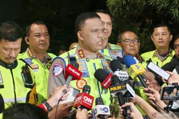 Polri resmi tutup Operasi Ketupat 2026