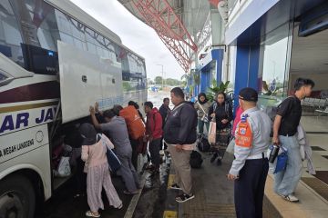 Masyarakat akui terbantu sejumlah program mudik gratis 2026