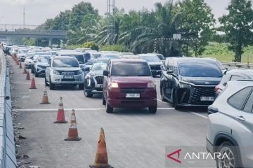Astra Tol Cipali: Penerapan "one way" bertahap lancarkan arus balik