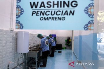 SPPG serap tenaga kerja dan gerakkan ekonomi