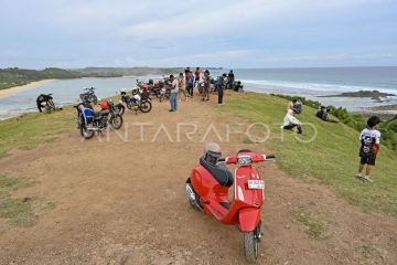 Libur Lebaran di Mandalika